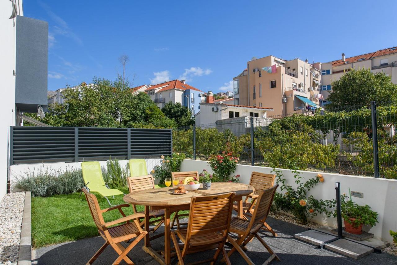 Apartment Nikolina Podstrana Exterior photo