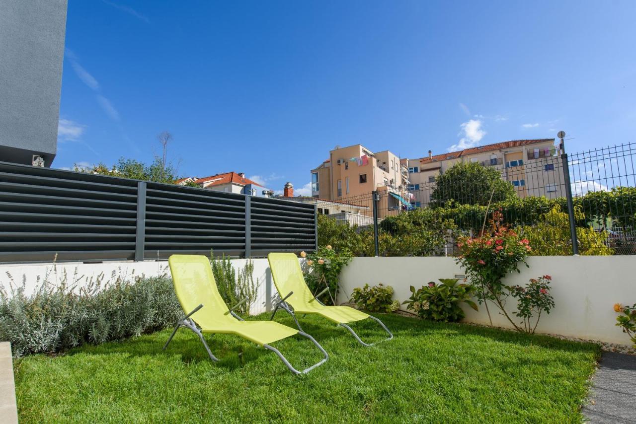 Apartment Nikolina Podstrana Exterior photo